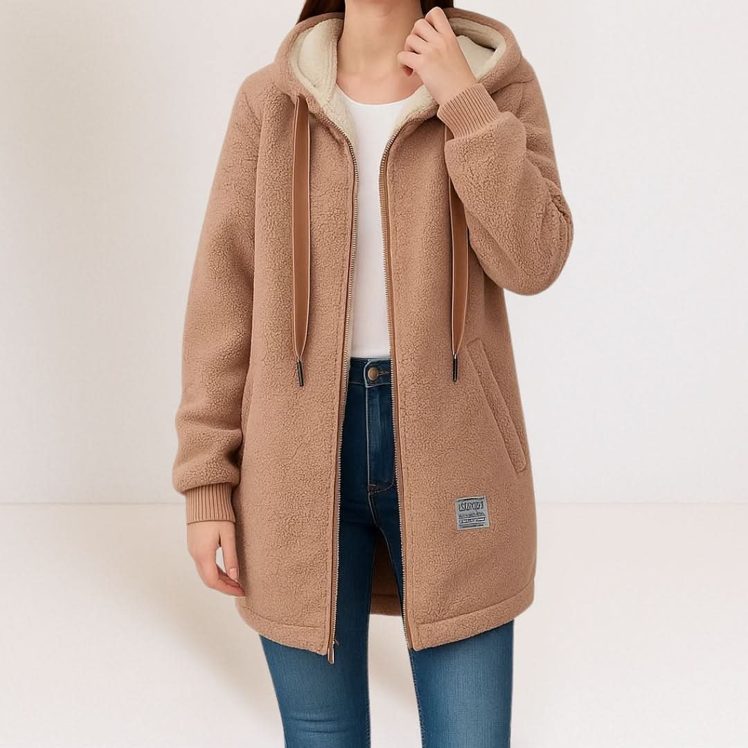 Rochelle | Women's Hooded Winter Jacket