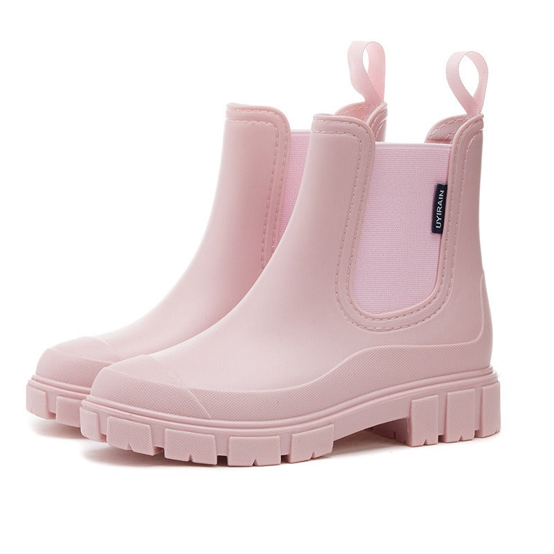 Savanah | Women's Refined Smart Casual Ankle Boots