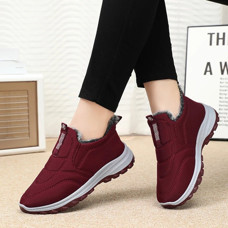 Presley | Women's Winter Boots for Cold Weather Walks