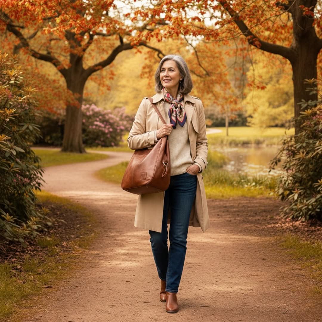 Deirdre | Women's Vintage-Inspired Retro Handbag