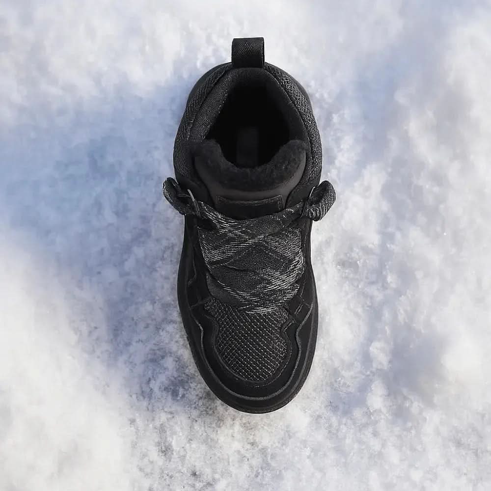 Chantel | Women's Winter Platform Casual Trainers
