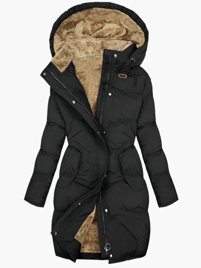 Lexi | Women's Hooded Winter Parka Coat