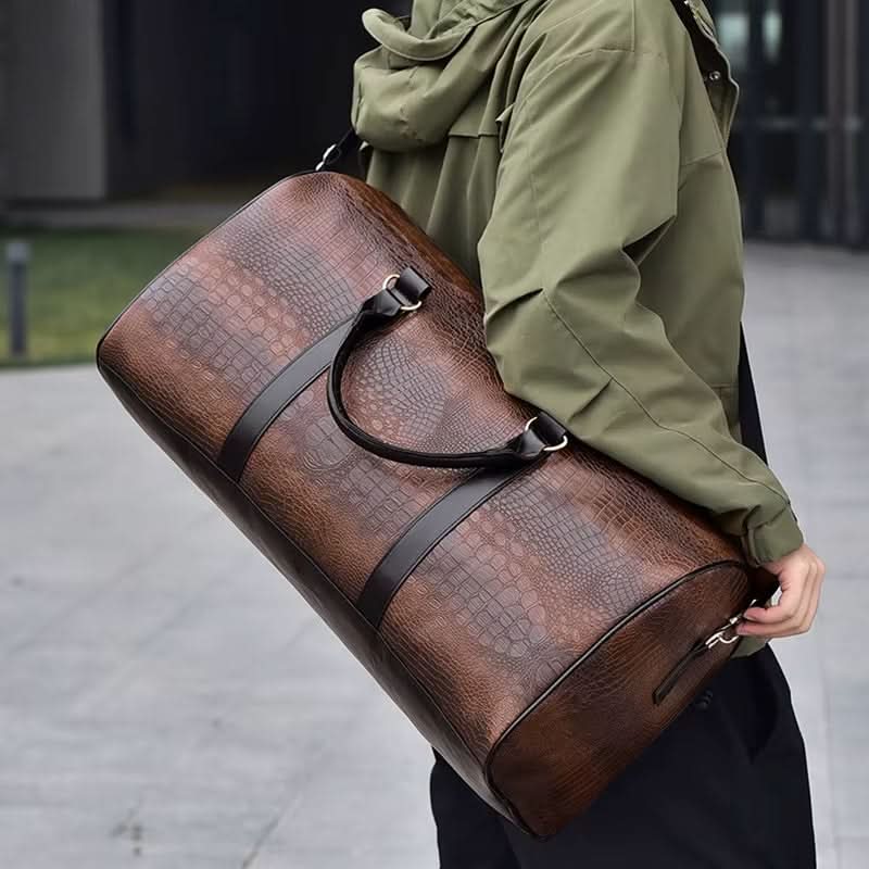 Patsy | Women's Weekender Duffle Travel Bag