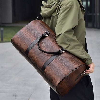 Patsy | Women's Weekender Duffle Travel Bag