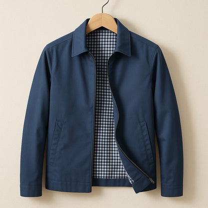 Tricia | Women's Lined Coat for Cooler Days