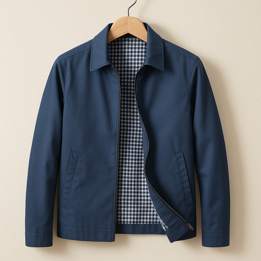 Tricia | Women's Lined Coat for Cooler Days