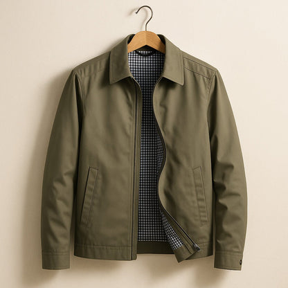 Tricia | Women's Lined Coat for Cooler Days