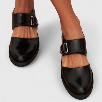 Mae | Women's Strap Shoes with Cushioned Insole