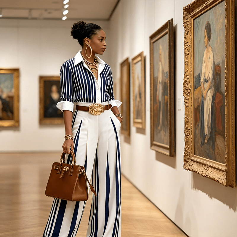 Marisa | Women's Flattering Two-Piece Co-Ord Set