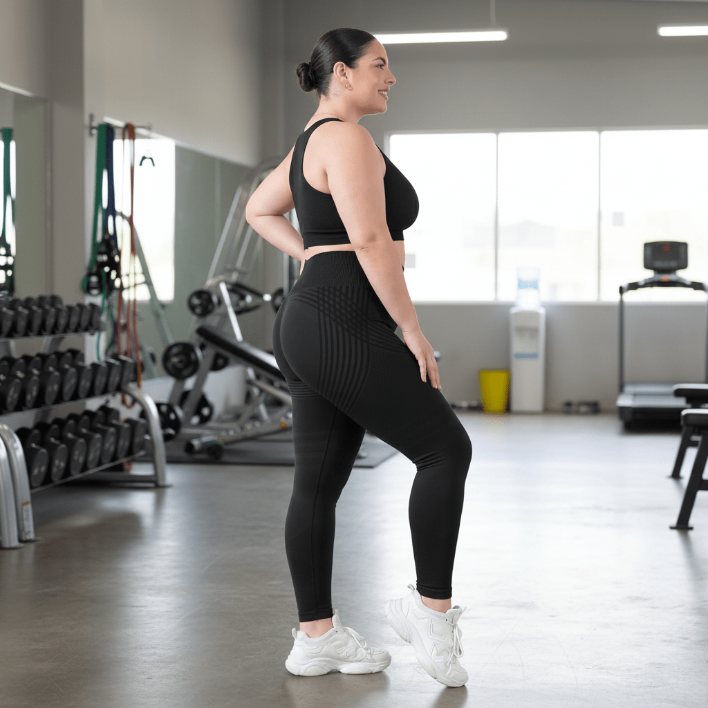 Larissa | Leggings de soporte para mujer que realzan y estilizan