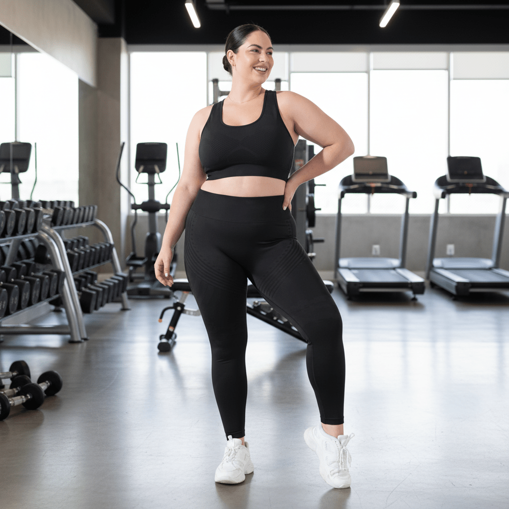 Larissa | Leggings de soporte para mujer que realzan y estilizan