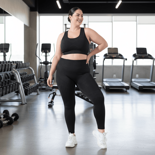 Larissa | Women's Lift & Smooth Support Leggings