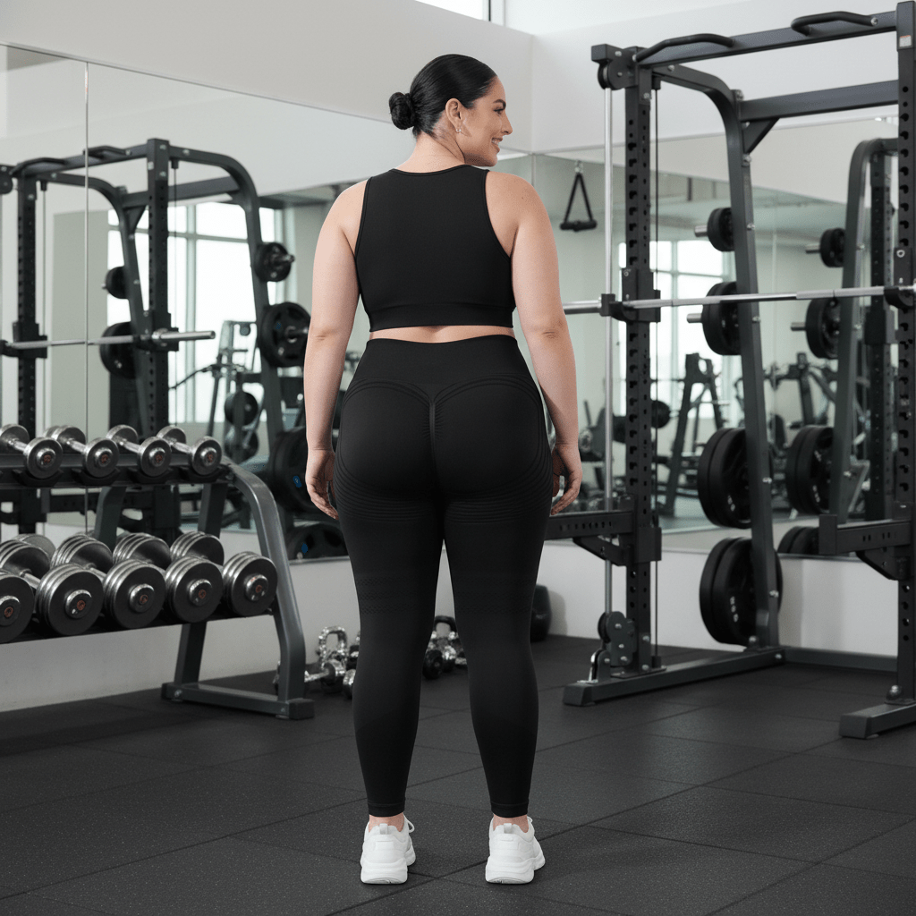 Larissa | Leggings de soporte para mujer que realzan y estilizan