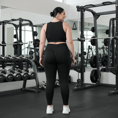Larissa | Leggings de soporte para mujer que realzan y estilizan
