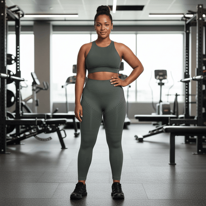 Larissa | Leggings de soporte para mujer que realzan y estilizan