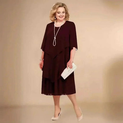 Kailey | Women's Formal Midi Cocktail Dress