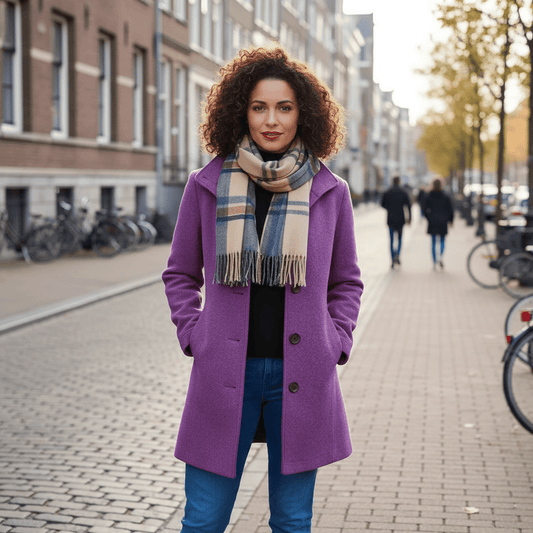 Latasha | Women's Classic Winter Layering Parka