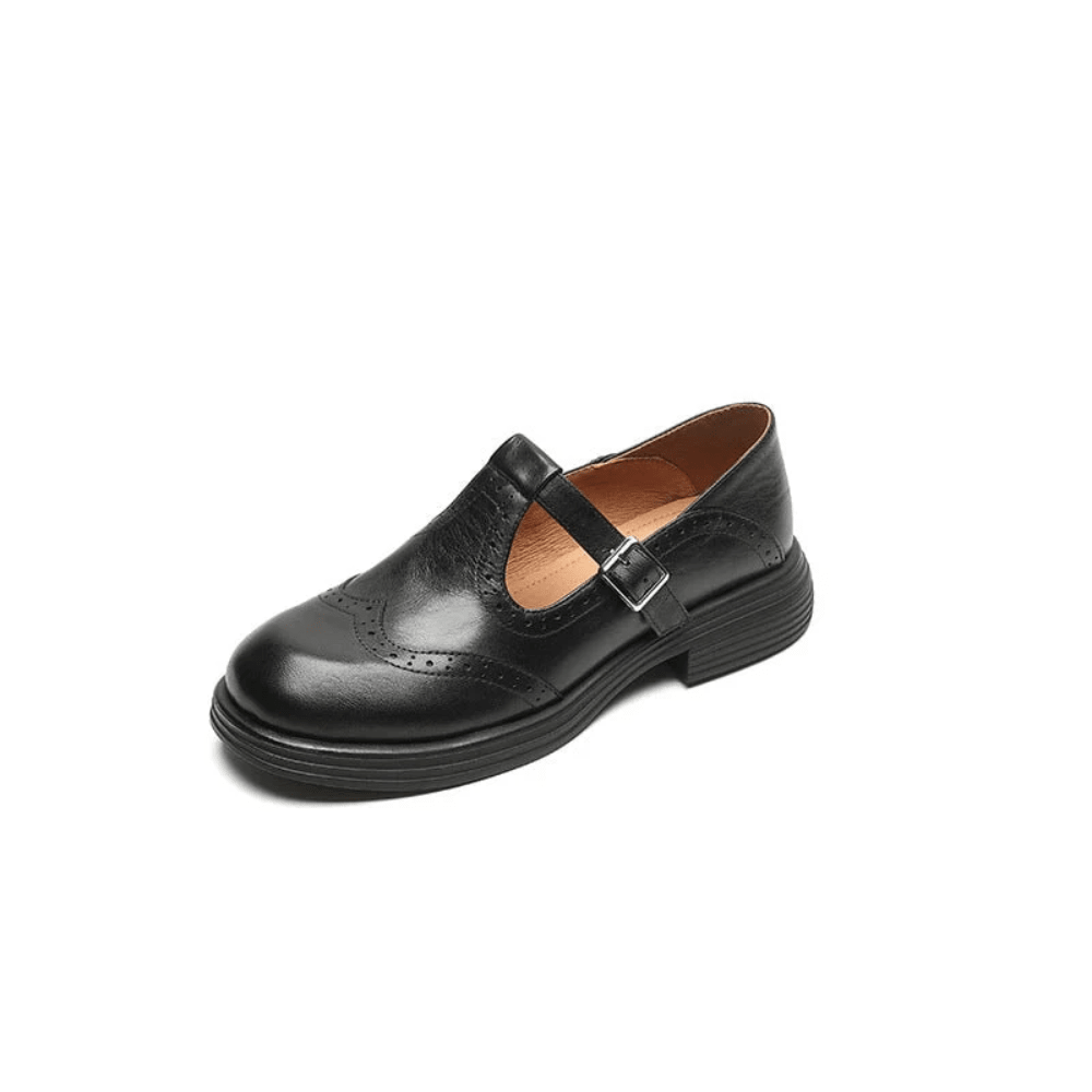Liv | Klassische Riemen-Wanderschuhe für Damen