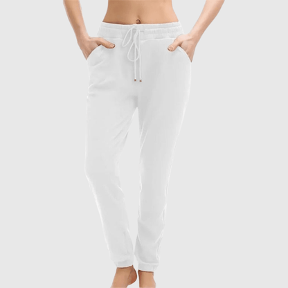 Juno | Women's Loose Fit Casual Trousers