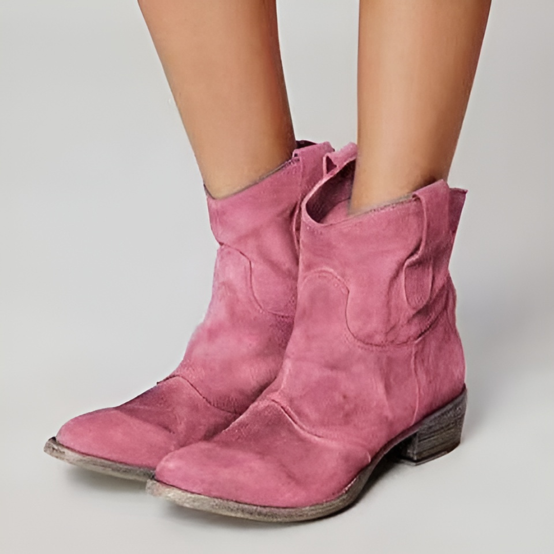 Randi | Women's Ankle Boots for City Outfits