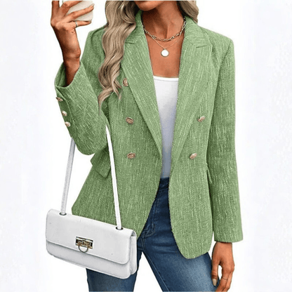 Miranda | Women's Slim Fit Tailored Office Blazer