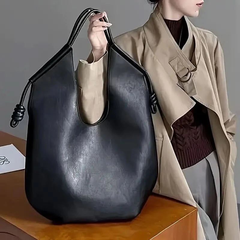 Yazmin | Women's Structured Tote Bag Work Bag