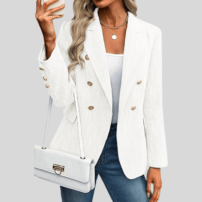 Miranda | Women's Slim Fit Tailored Office Blazer