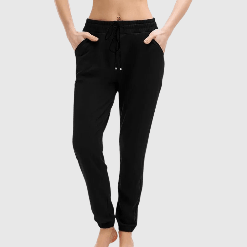 Juno | Women's Loose Fit Casual Trousers