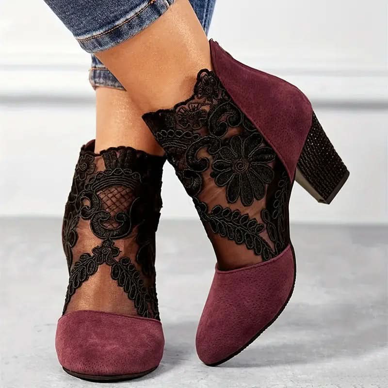 Chasity | Women's Heeled Dress Pumps for Occasions