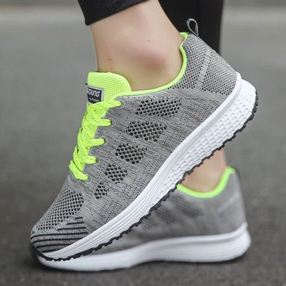 Vanessa | Zapatillas ortopédicas transpirables para mujer