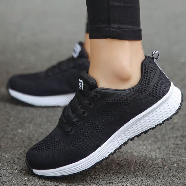 Vanessa | Zapatillas ortopédicas transpirables para mujer