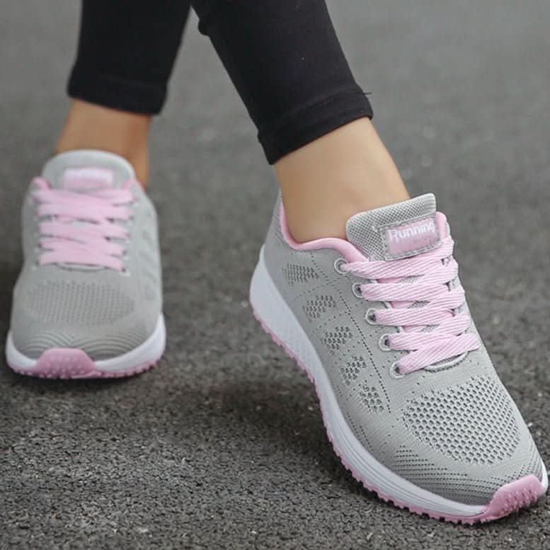 Vanessa | Zapatillas ortopédicas transpirables para mujer