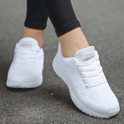 Vanessa | Zapatillas ortopédicas transpirables para mujer