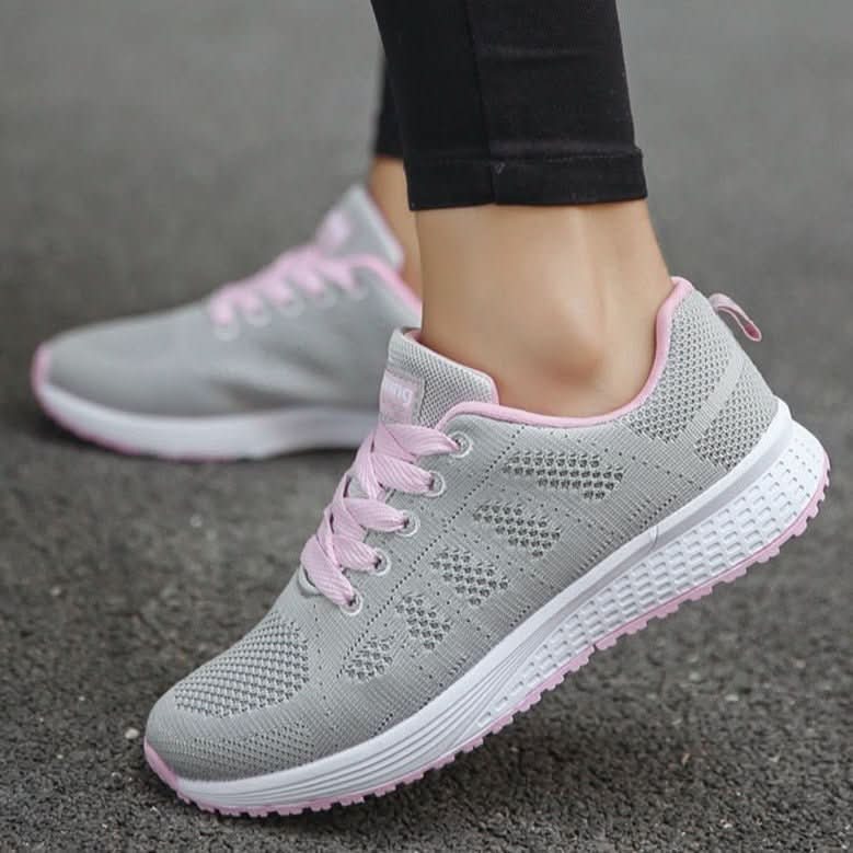Vanessa | Zapatillas ortopédicas transpirables para mujer