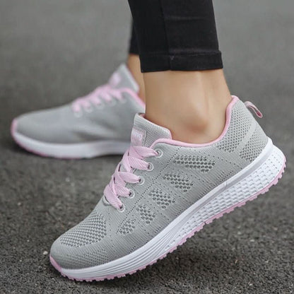 Vanessa | Zapatillas ortopédicas transpirables para mujer