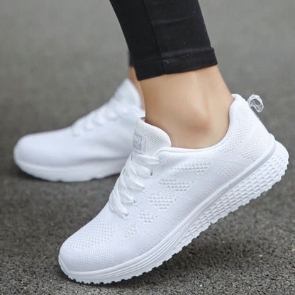 Vanessa | Zapatillas ortopédicas transpirables para mujer