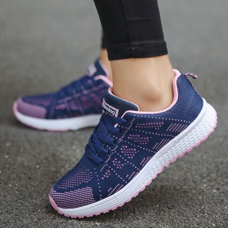 Vanessa | Zapatillas ortopédicas transpirables para mujer