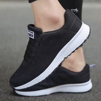 Vanessa | Zapatillas ortopédicas transpirables para mujer