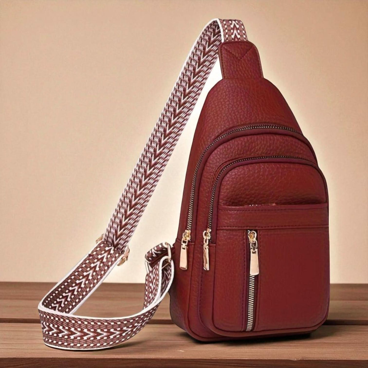 Maryann | Women's Adjustable Carry Shoulder Bag