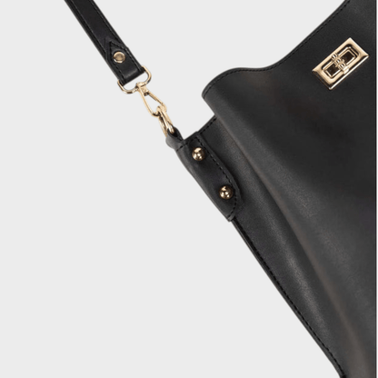 Alysha | Bucket Bag für Damen mit skulpturaler Silhouette