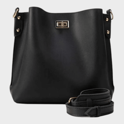 Alysha | Bucket Bag für Damen mit skulpturaler Silhouette