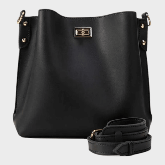 Alysha | Women's Bucket Bag with Sculpted Silhouette