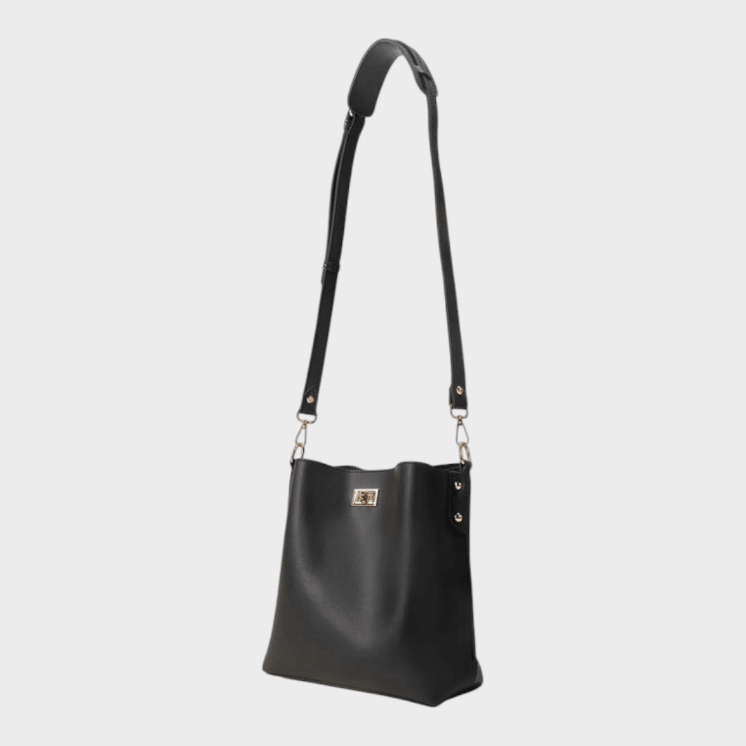 Alysha | Bucket Bag für Damen mit skulpturaler Silhouette