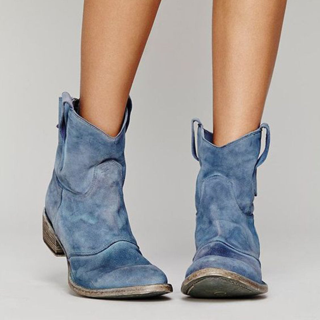 Randi | Women's Ankle Boots for City Outfits