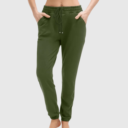 Juno | Women's Loose Fit Casual Trousers
