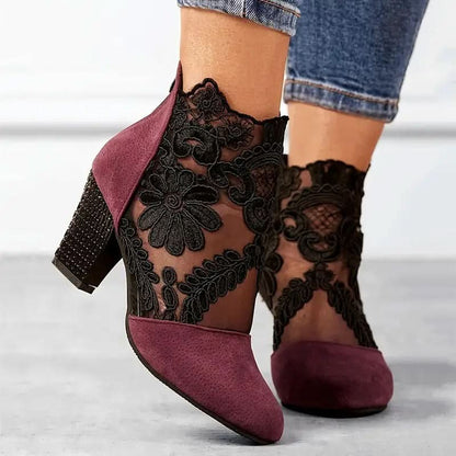 Chasity | Women's Heeled Dress Pumps for Occasions