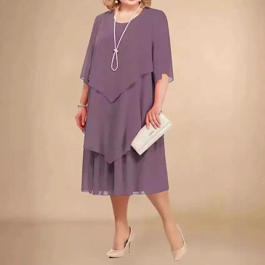 Kailey | Women's Formal Midi Cocktail Dress