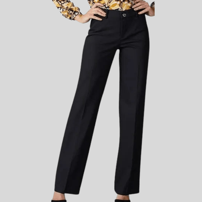Kaia | Women's Polished Stretch Work Trousers