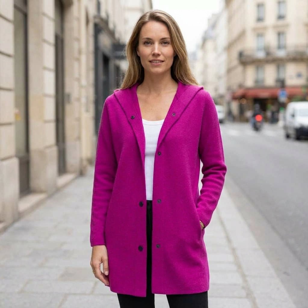 Shakira | Women's Hooded Casual Layering Vest