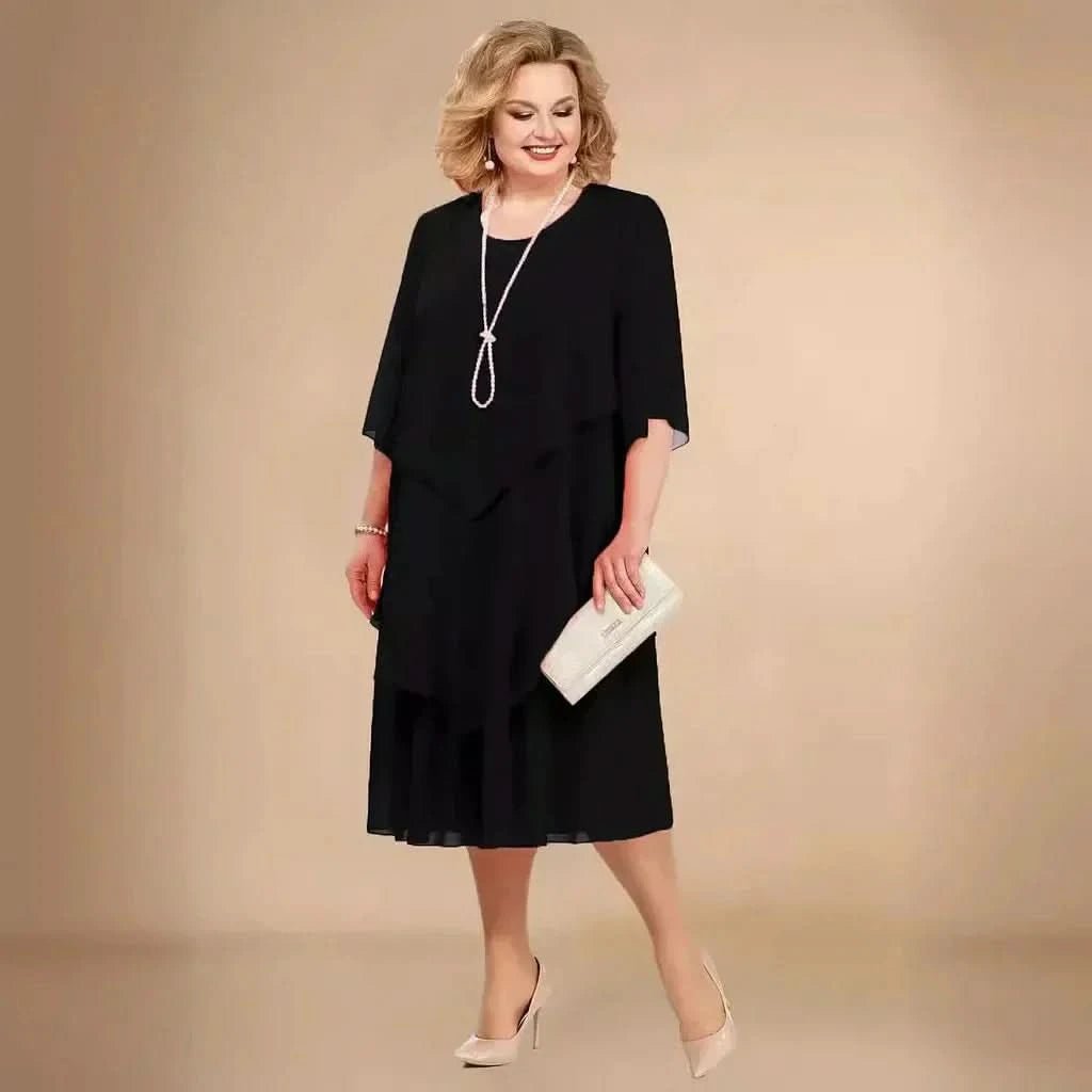 Kailey | Women's Formal Midi Cocktail Dress